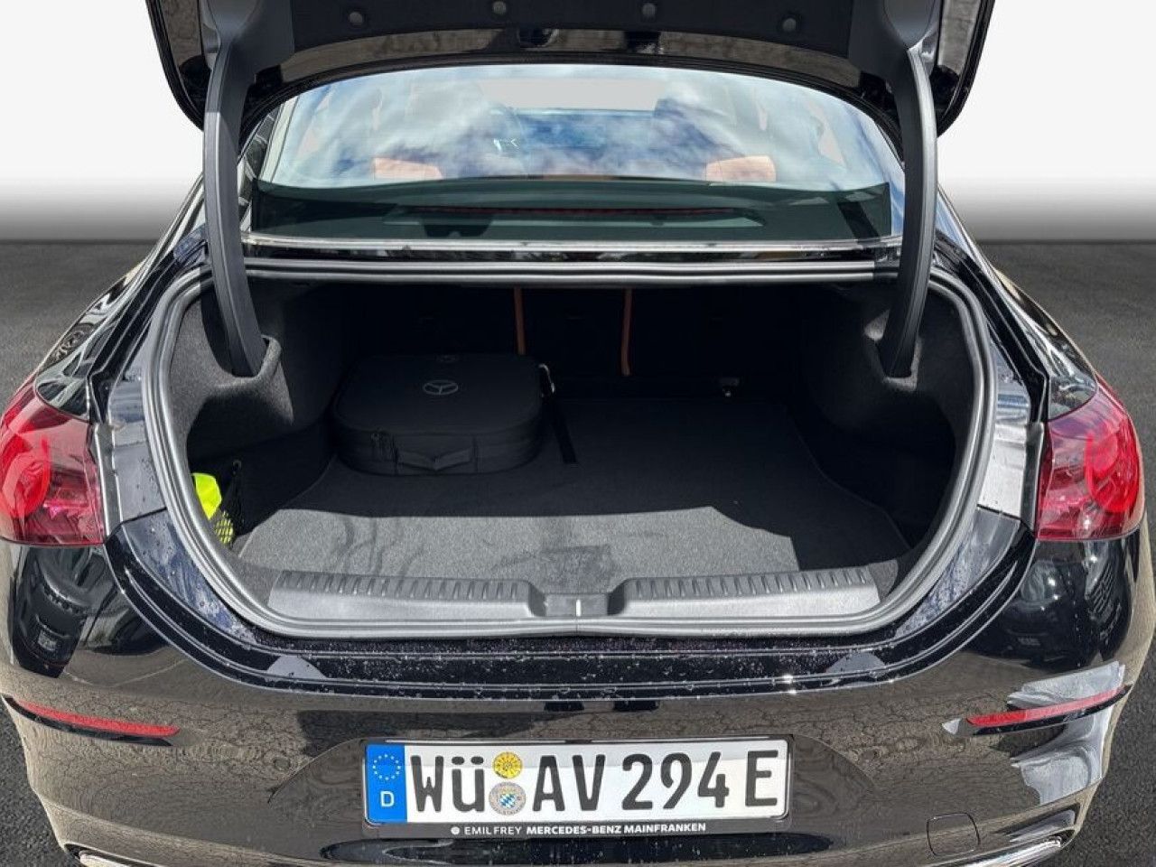 Mercedes-Benz CLA – Bild 9