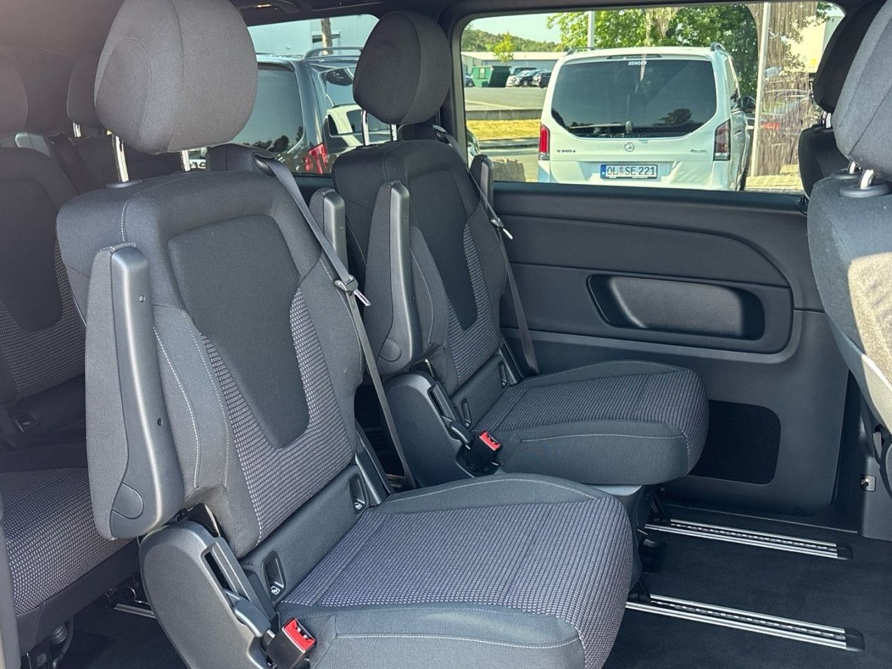 Mercedes-Benz V-Klasse – Bild 12