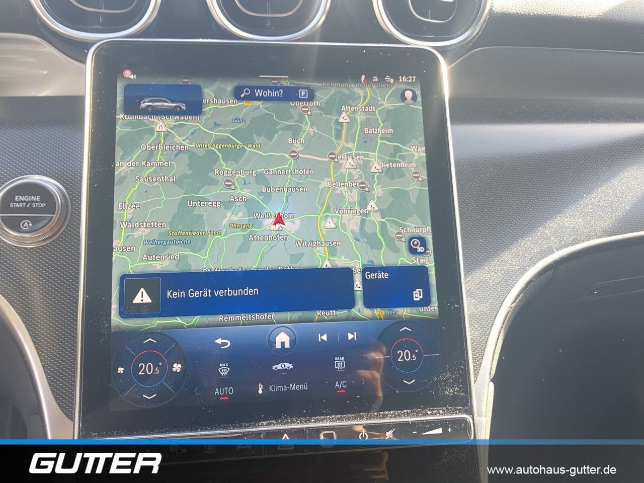 Mercedes-Benz GLC – Bild 12