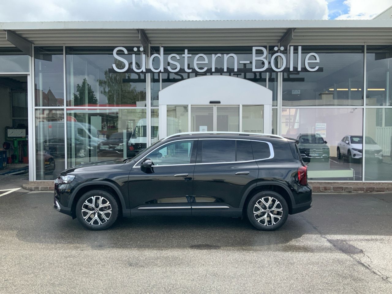 Mercedes-Benz GLB – Bild 2