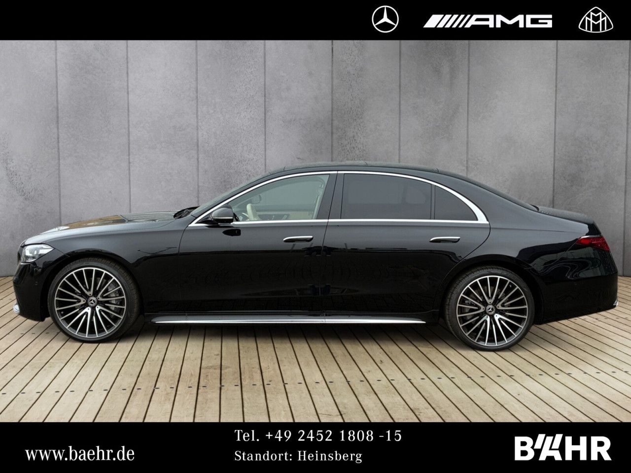 Mercedes-Benz S-Klasse – Bild 2