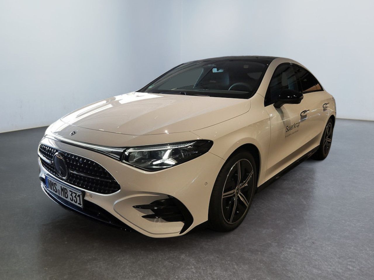 Mercedes-Benz CLA – Bild 2