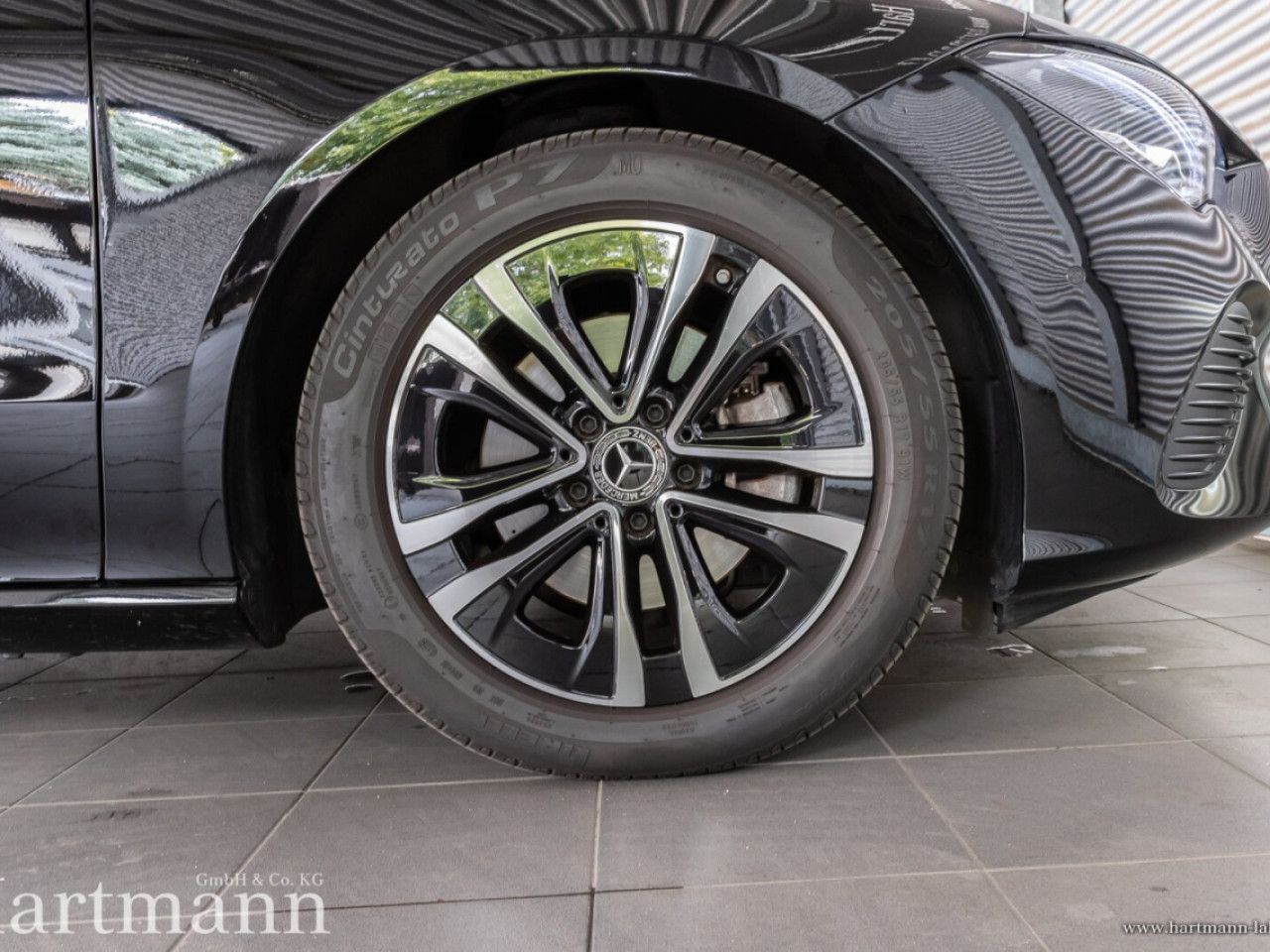 Mercedes-Benz CLA – Bild 5