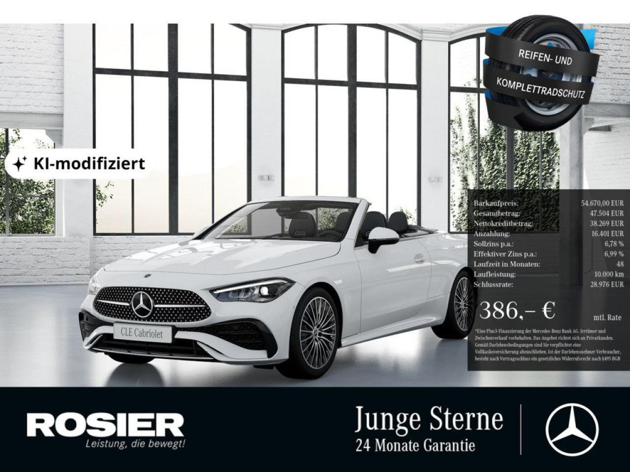 Mercedes-Benz CLE