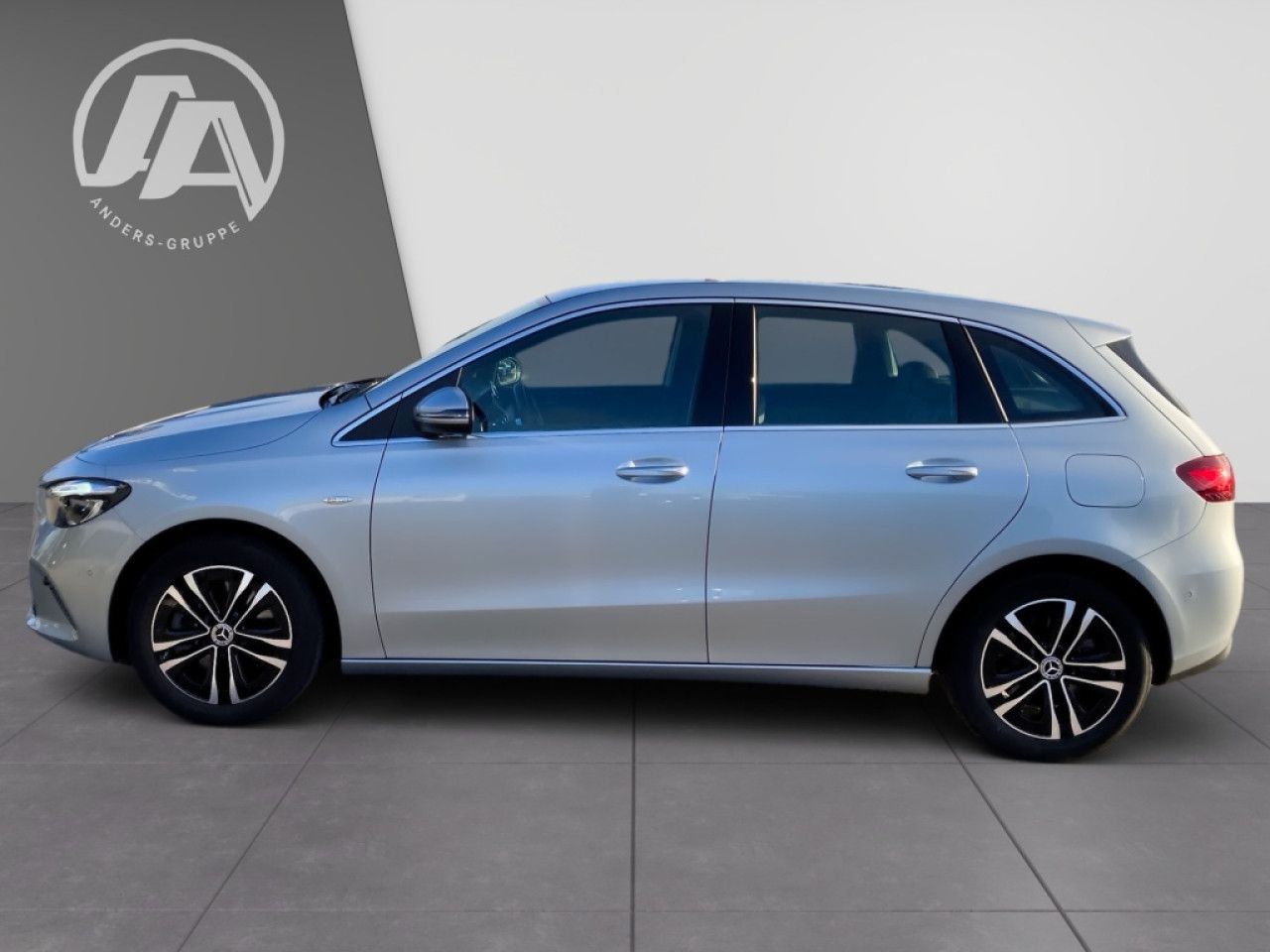 Mercedes-Benz B-Klasse – Bild 4