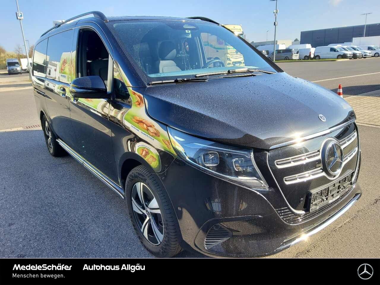 Mercedes-Benz EQV – Bild 3
