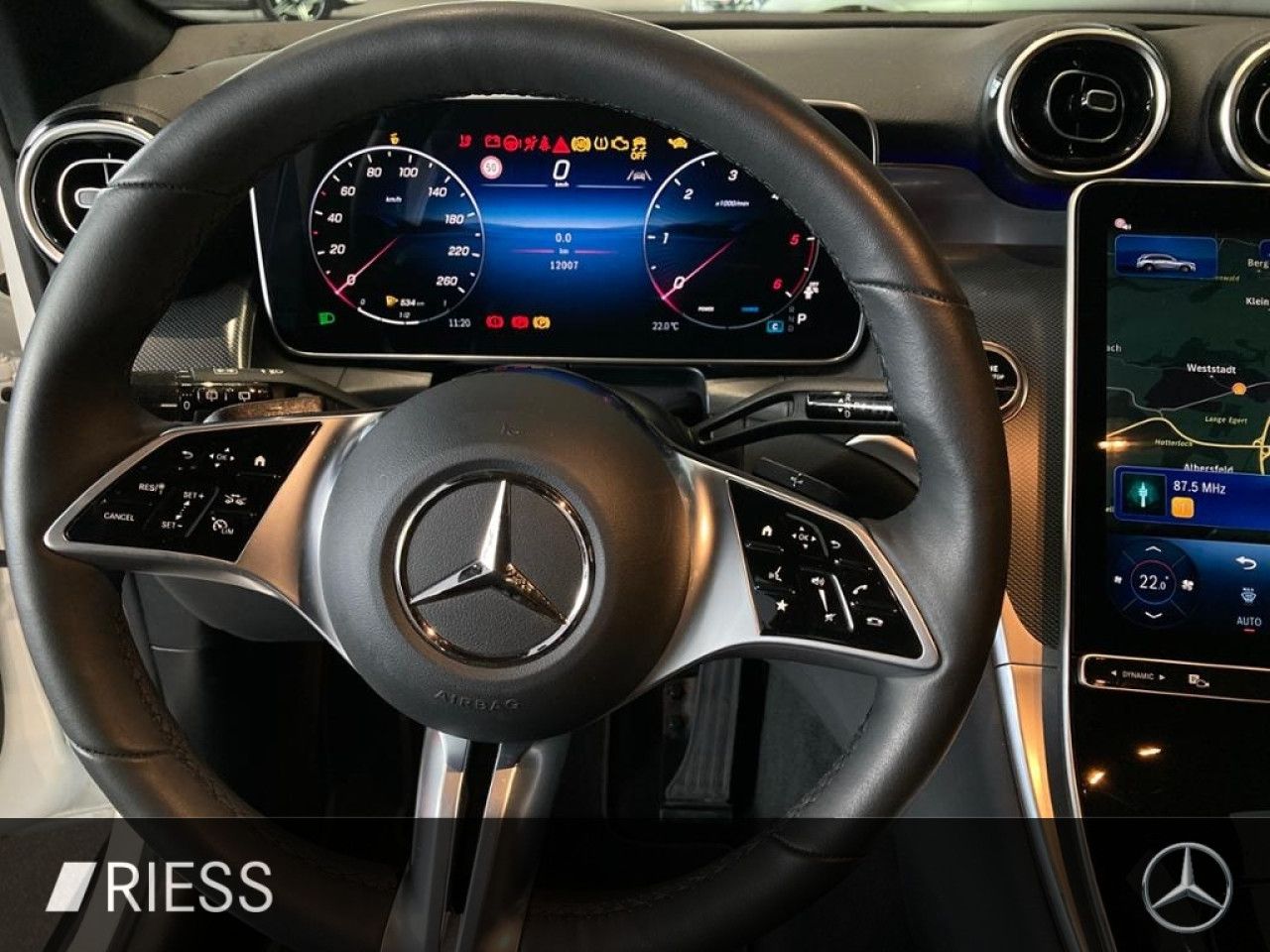 Mercedes-Benz GLC – Bild 9