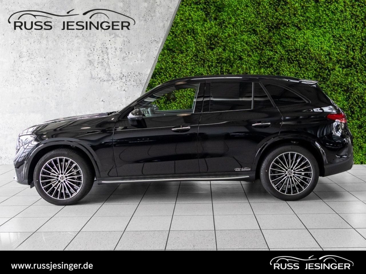 Mercedes-Benz GLC – Bild 2