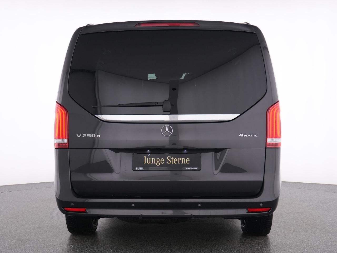 Mercedes-Benz V-Klasse – Bild 15