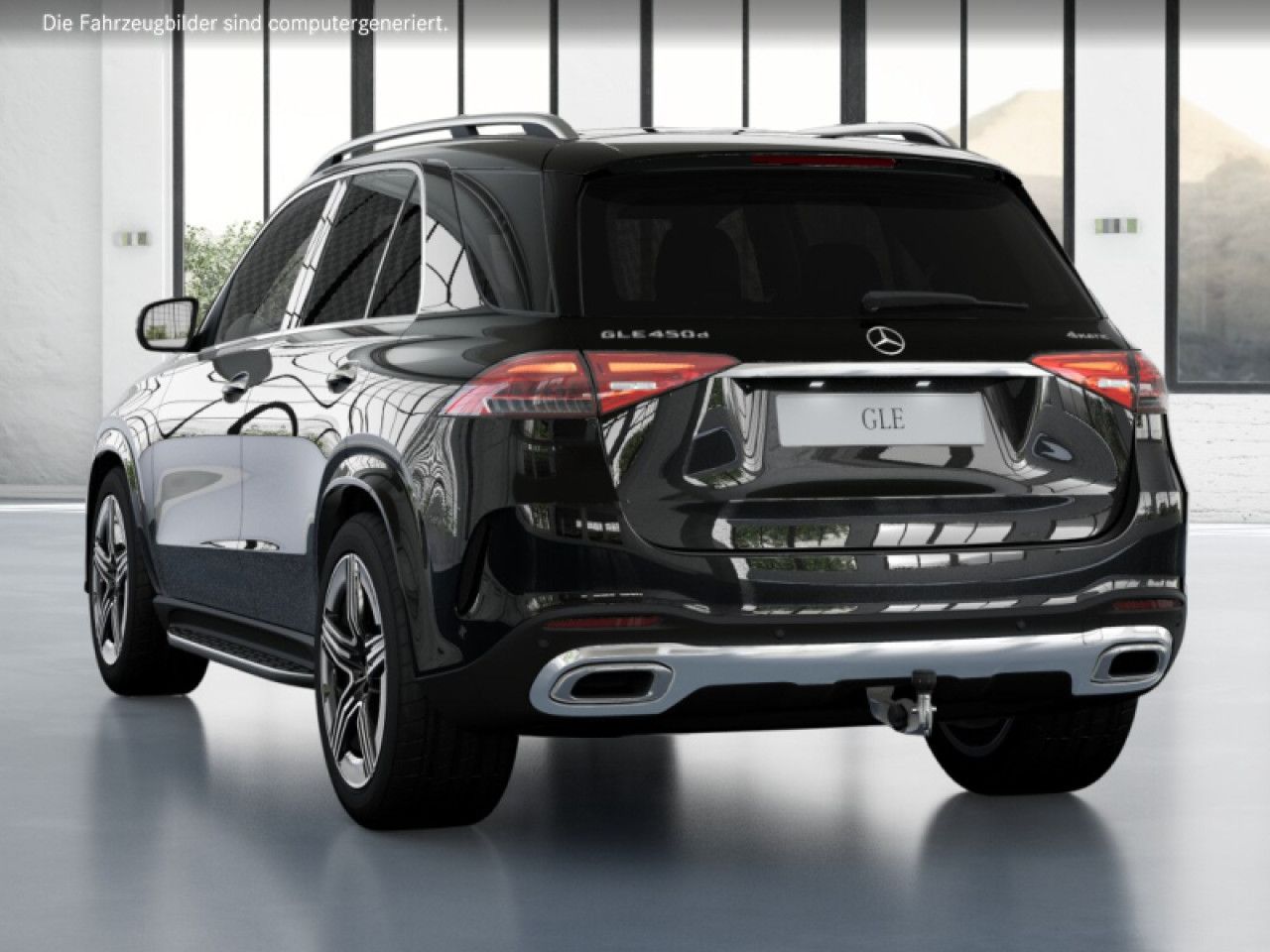 Mercedes-Benz GLE – Bild 17