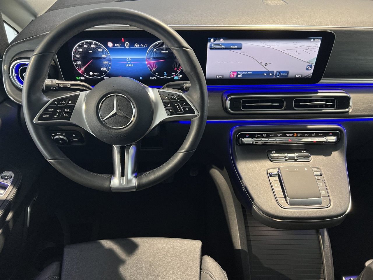 Mercedes-Benz V-Klasse – Bild 7