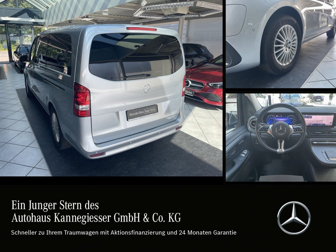 Mercedes-Benz EQV – Bild 4