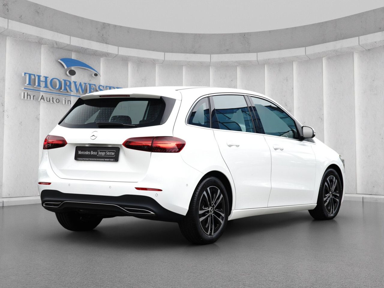 Mercedes-Benz B-Klasse – Bild 8