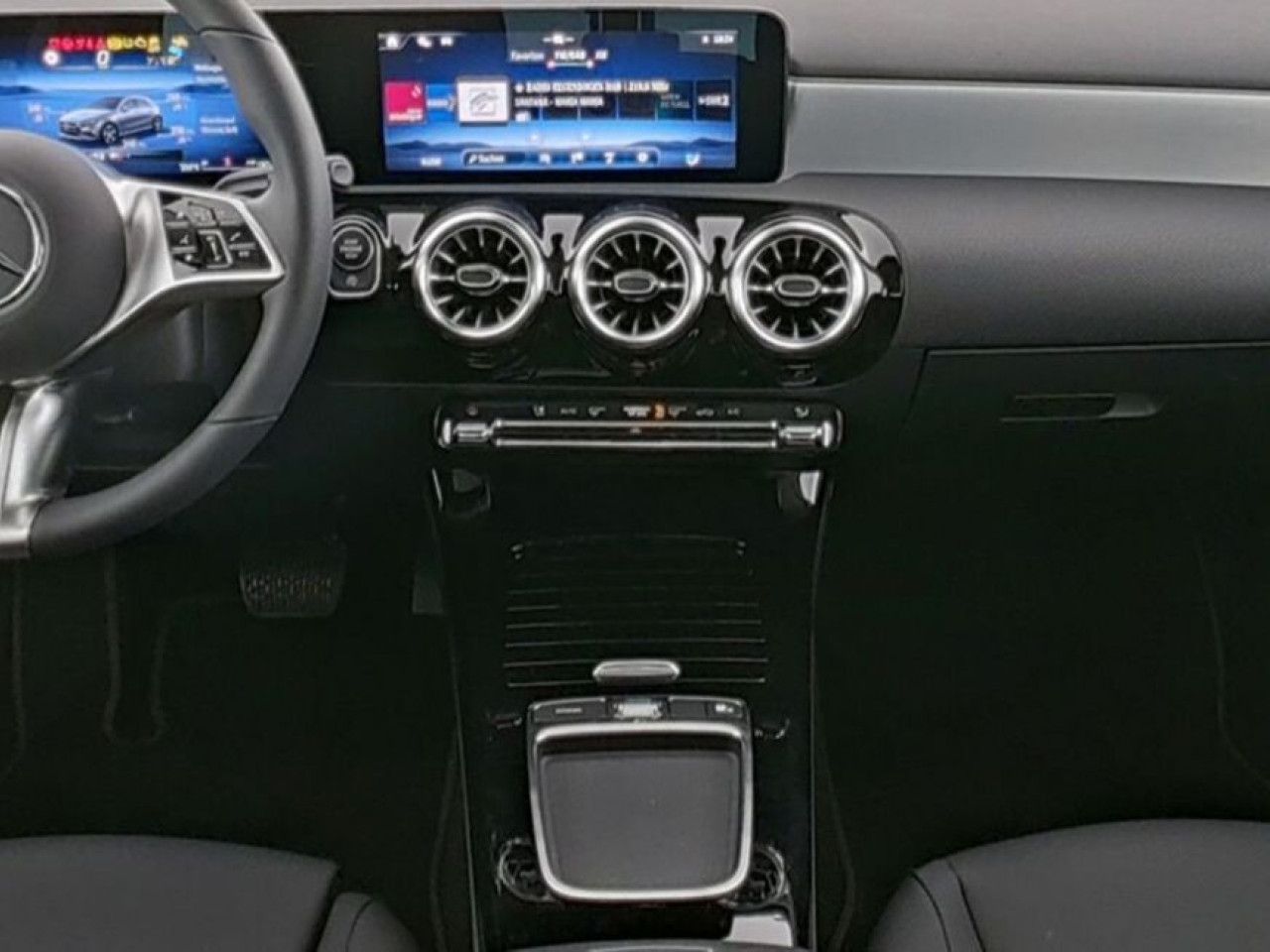 Mercedes-Benz A-Klasse – Bild 7