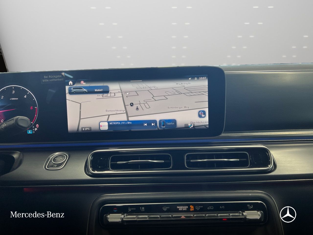 Mercedes-Benz V-Klasse – Bild 13