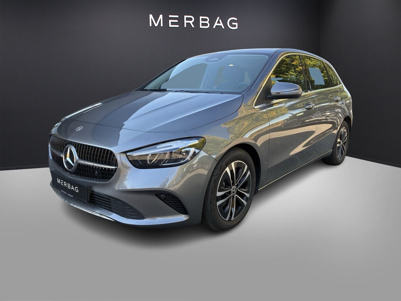 Mercedes-Benz B-Klasse