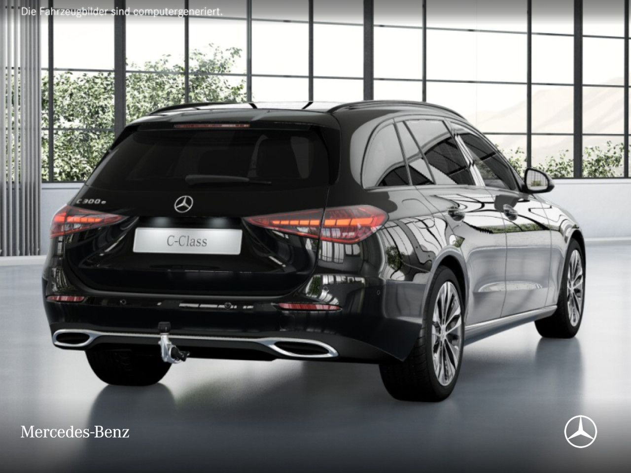 Mercedes-Benz C-Klasse – Bild 3