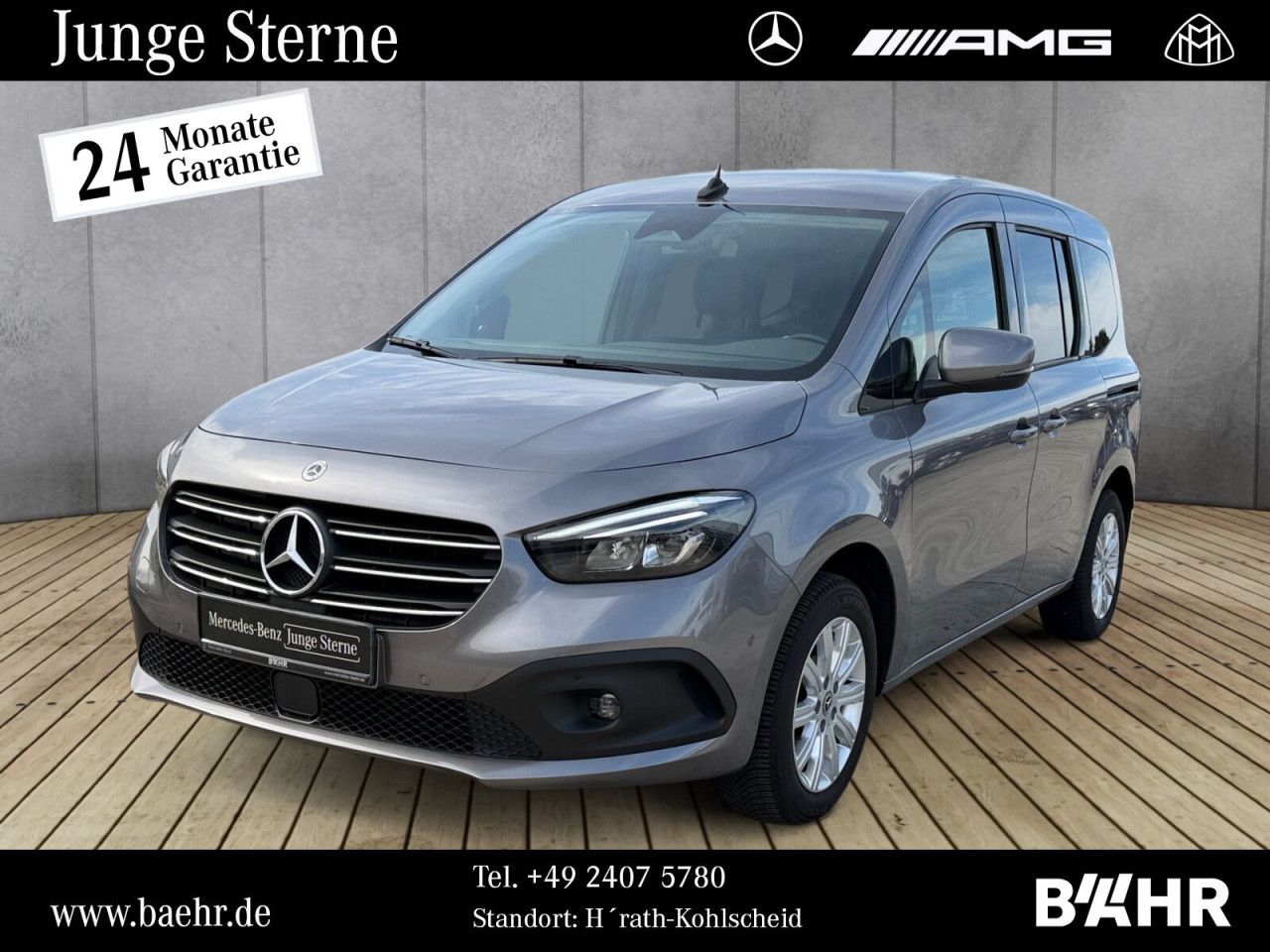 Mercedes-Benz T-Klasse