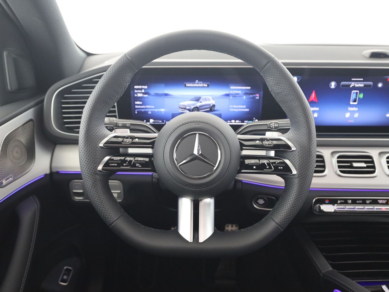 Mercedes-Benz GLE – Bild 11