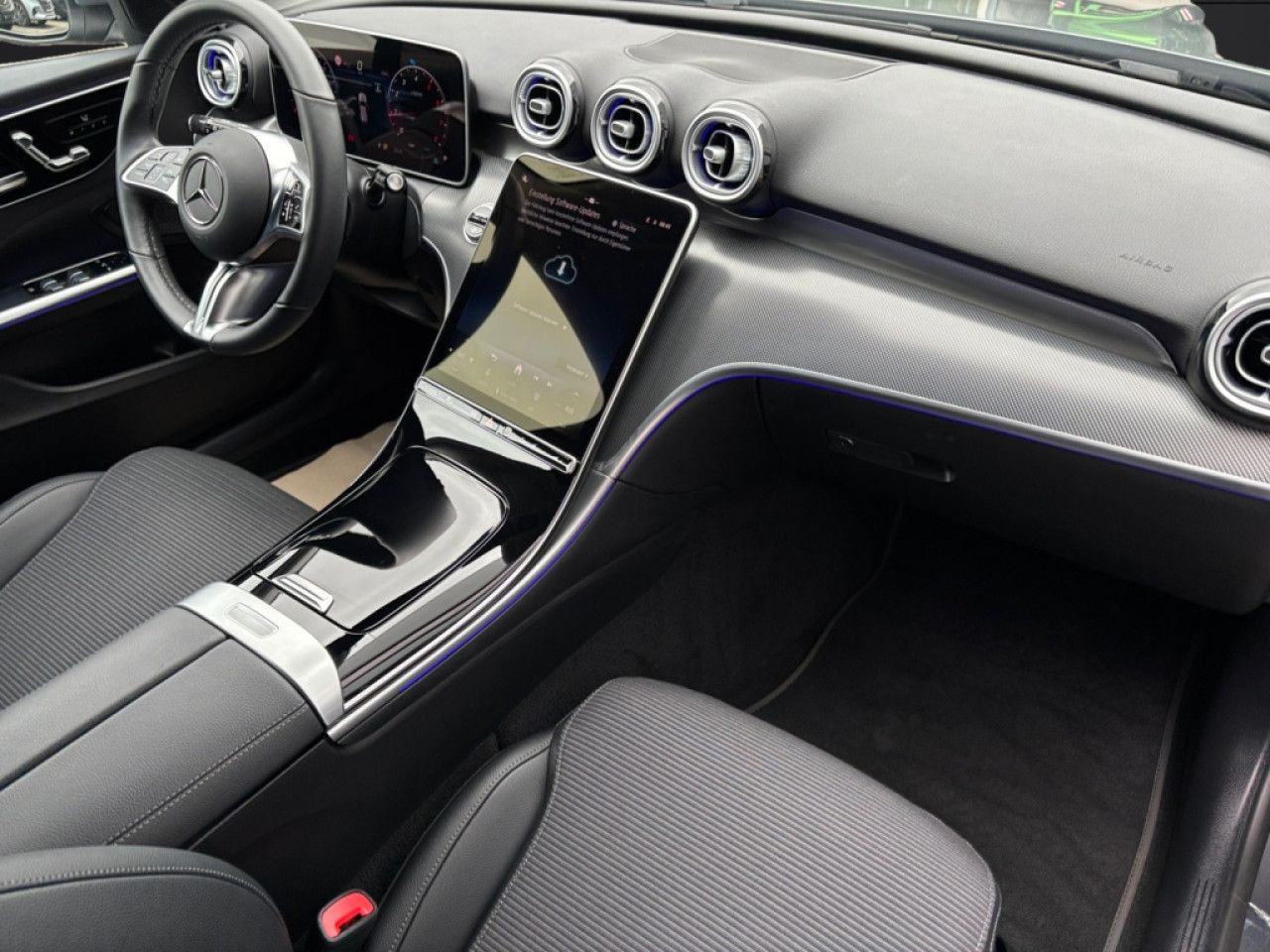 Mercedes-Benz C-Klasse – Bild 6