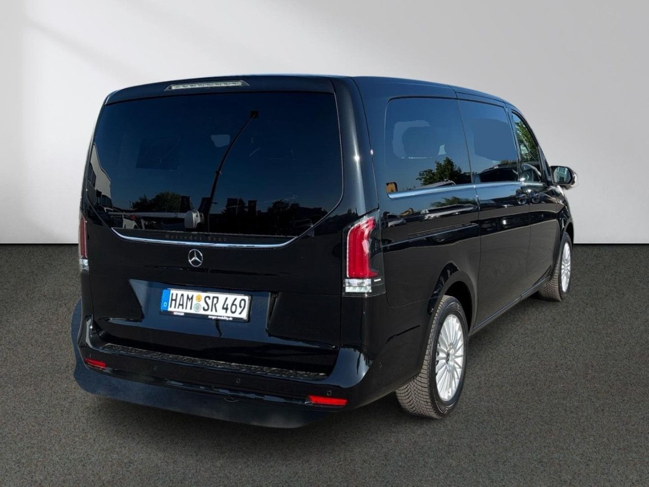 Mercedes-Benz V-Klasse – Bild 2