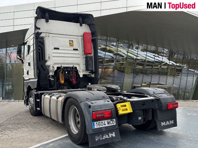 MAN TGX 18.510 4x2 BL SA 8