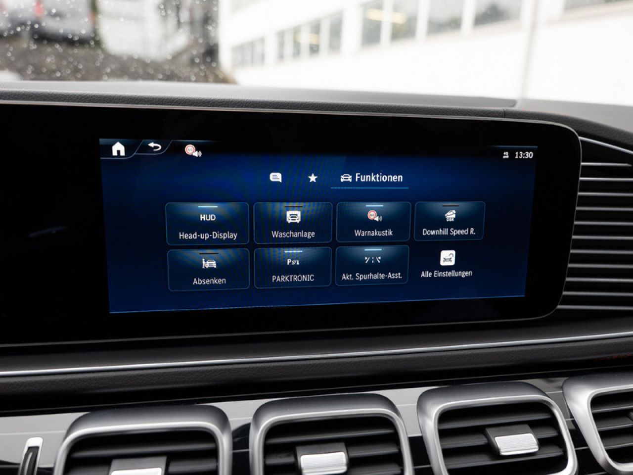 Mercedes-Benz GLE – Bild 12