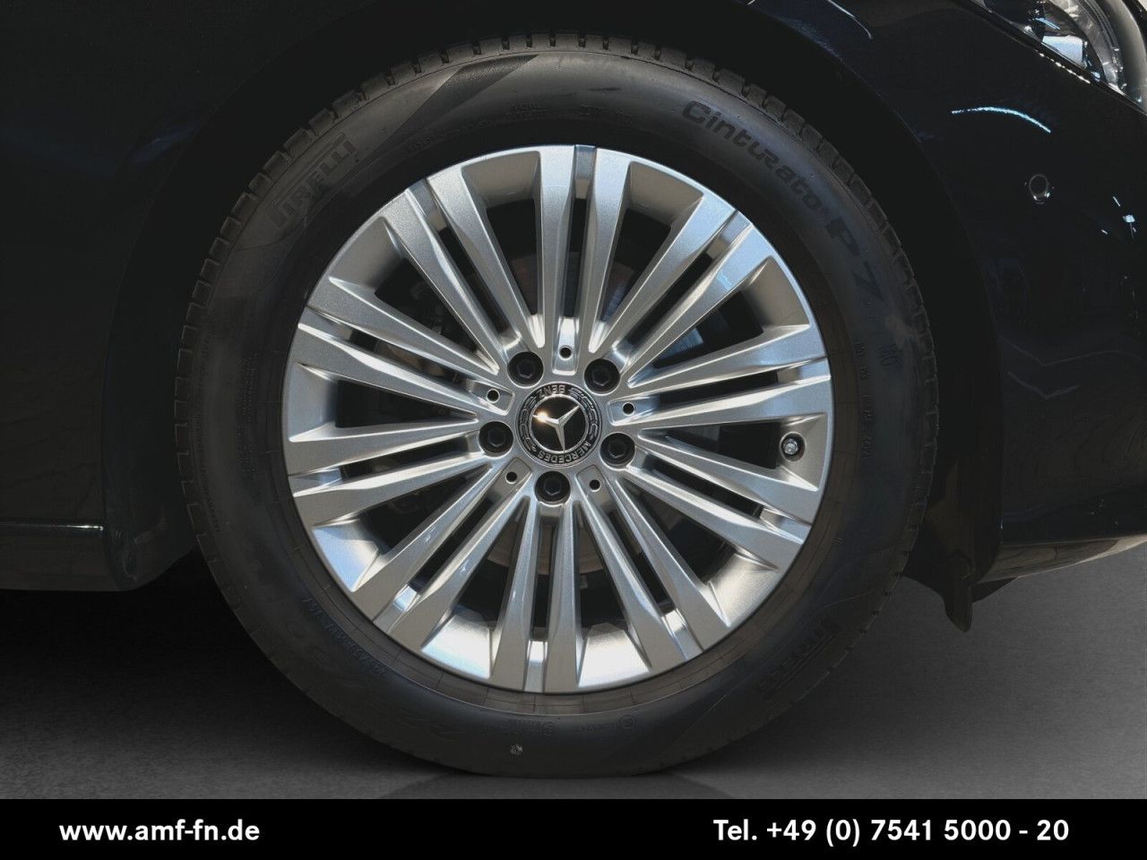 Mercedes-Benz C-Klasse – Bild 3