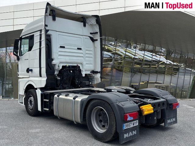 MAN TGX 18.480 4x2 BL SA, Gtía 2028 450.000km 8