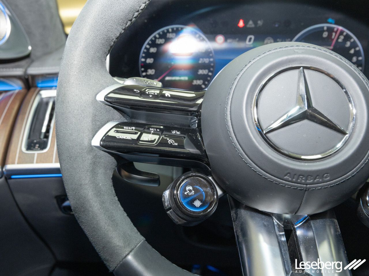 Mercedes-Benz S-Klasse – Bild 24