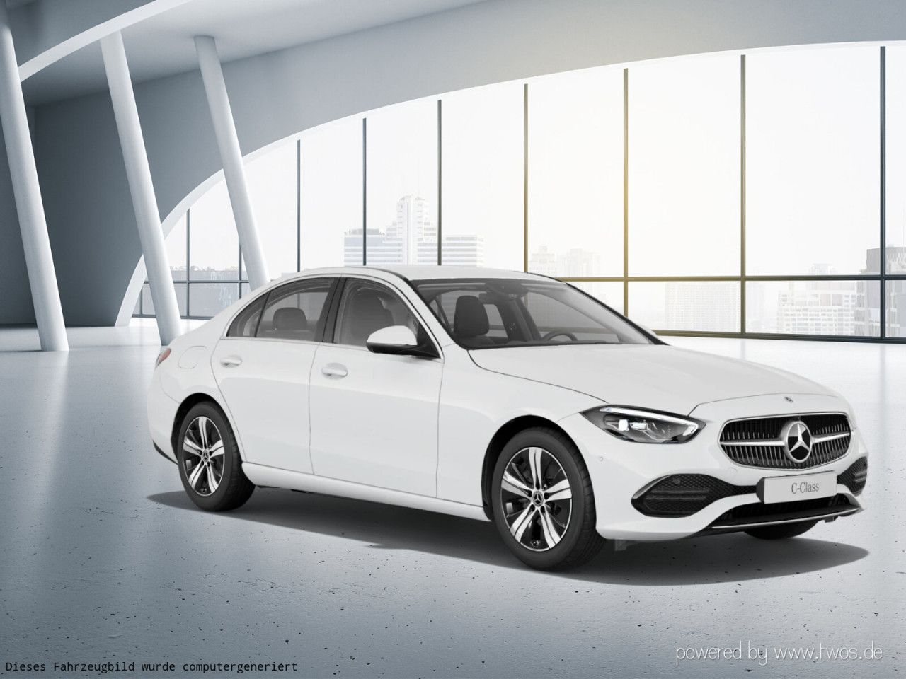 Mercedes-Benz C-Klasse – Bild 7