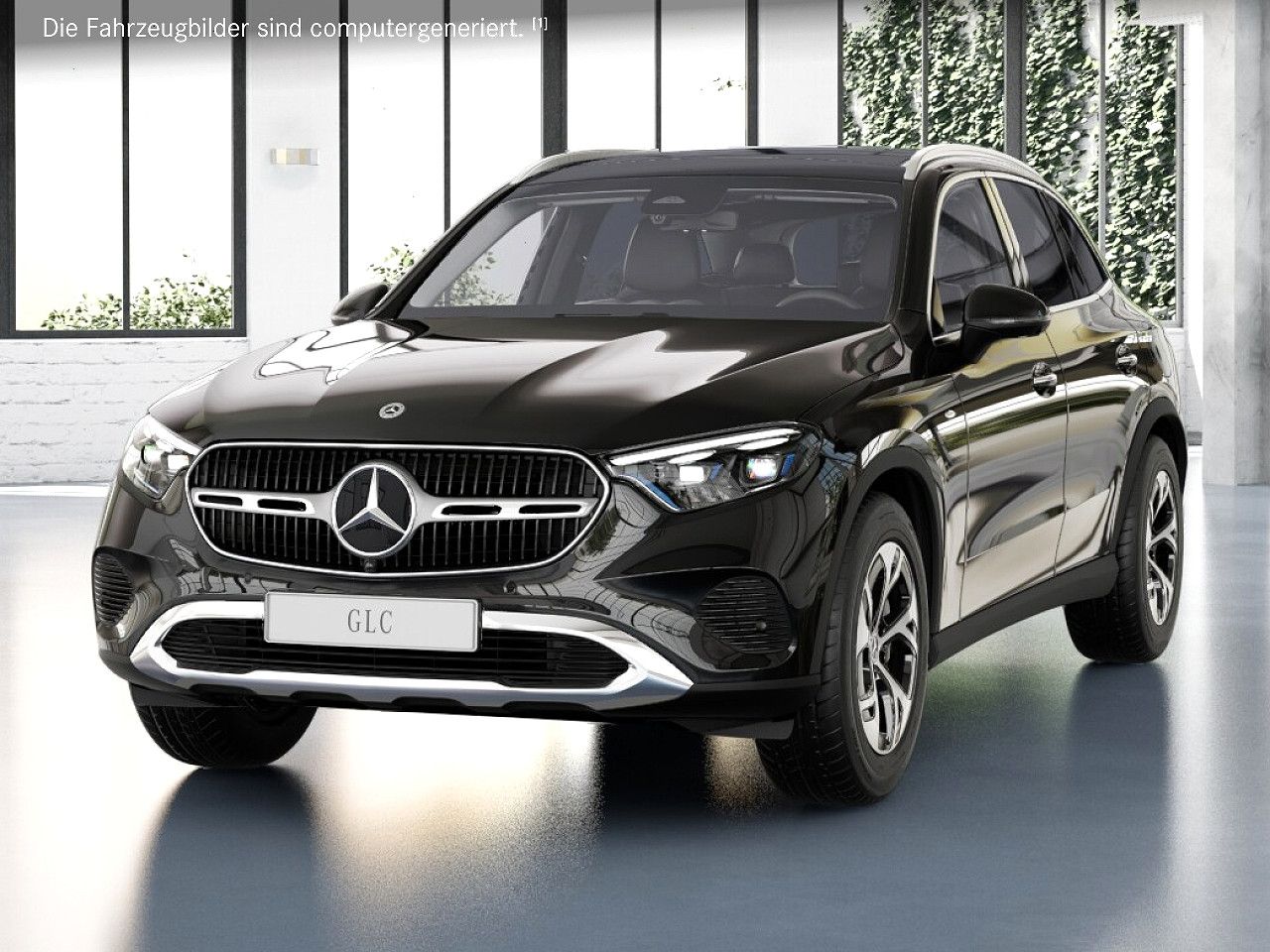 Mercedes-Benz GLC 300 de 4MATIC Hybrid 2026