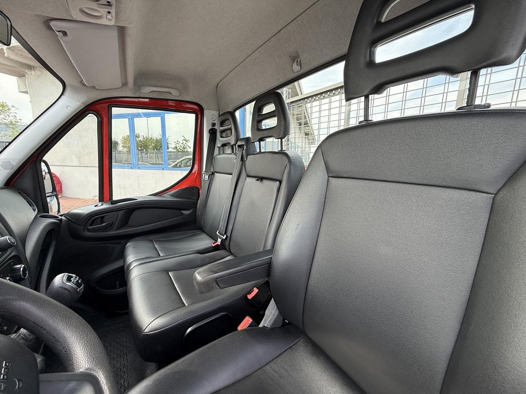 IVECO | DAILY 35C12 RIBALTABILE
