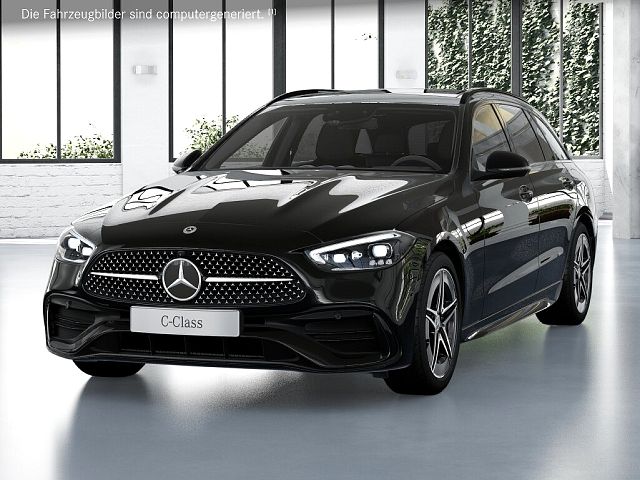 Mercedes-Benz C 2023