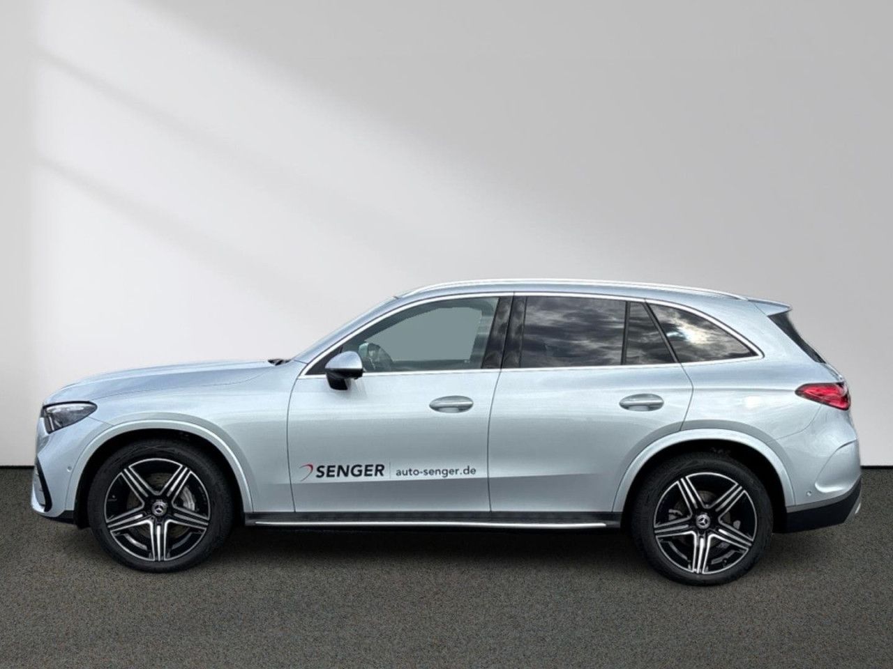 Mercedes-Benz GLC – Bild 4