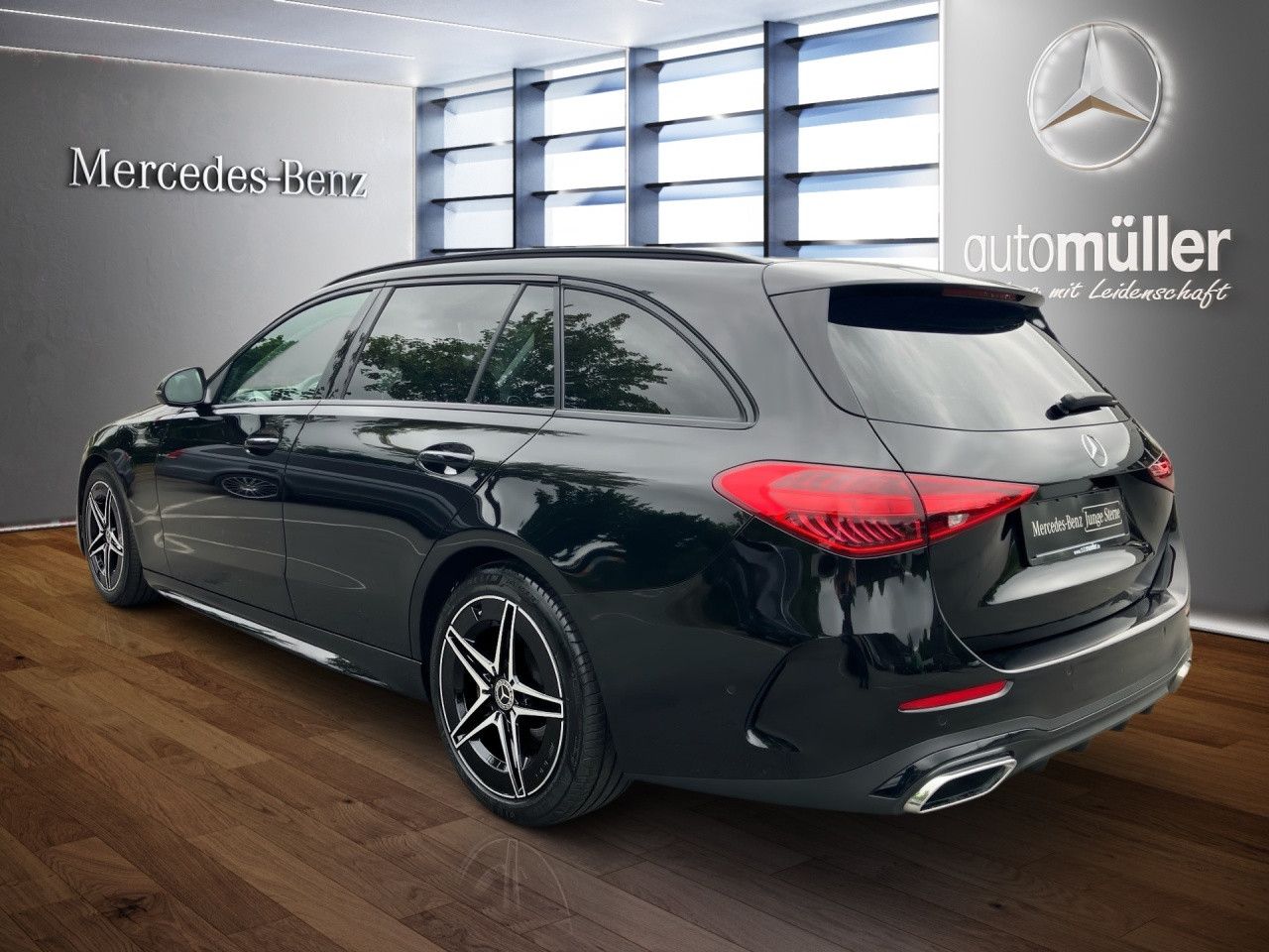 Mercedes-Benz C-Klasse – Bild 7