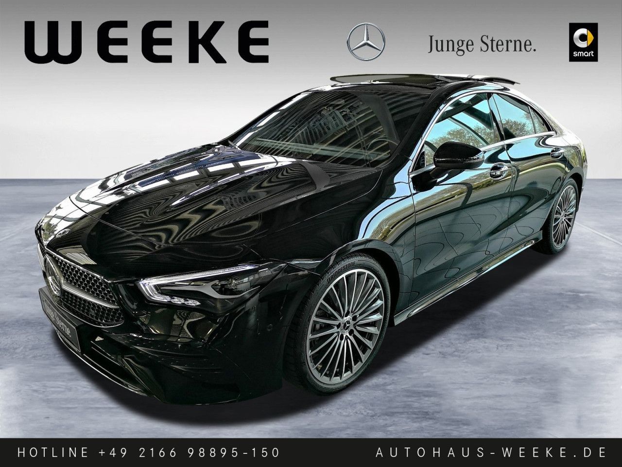 Mercedes-Benz CLA – Bild 18