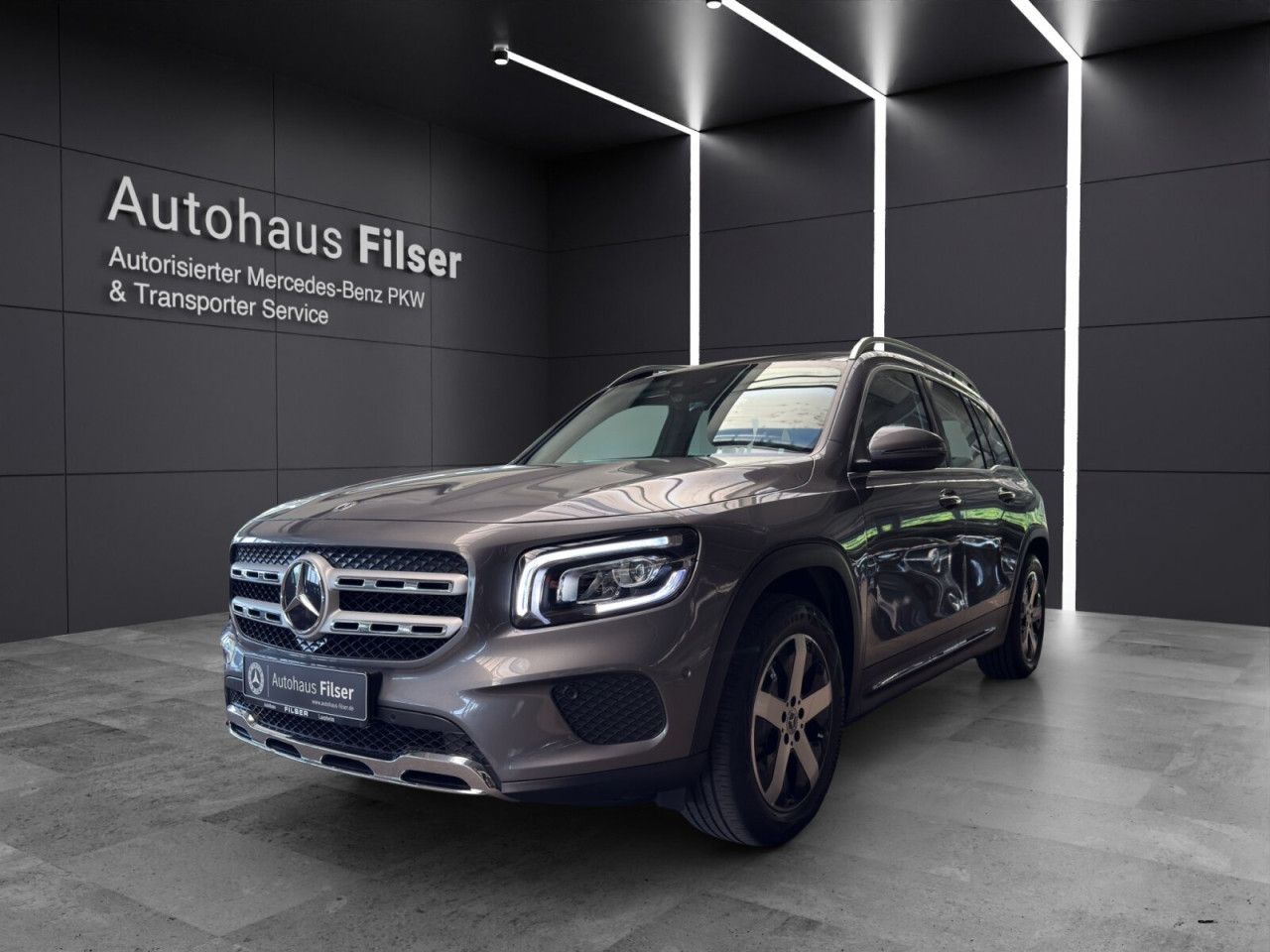Mercedes-Benz GLB – Bild 7