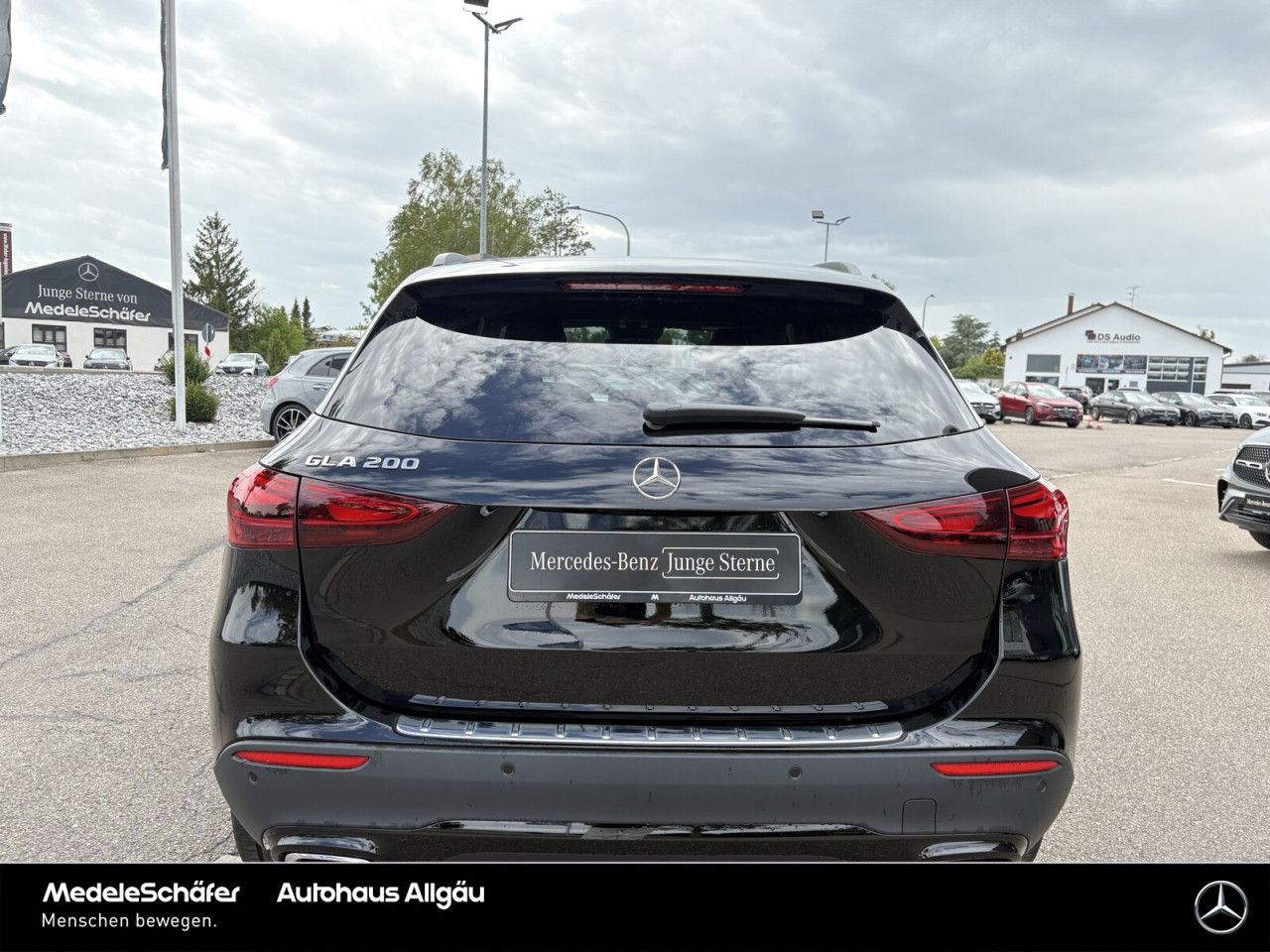 Mercedes-Benz GLA – Bild 4