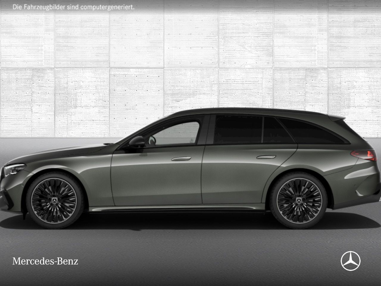 Mercedes-Benz E-Klasse – Bild 4