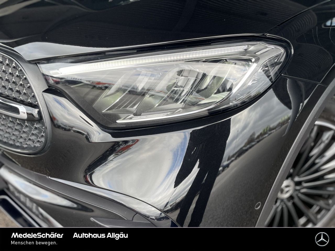 Mercedes-Benz GLC – Bild 3