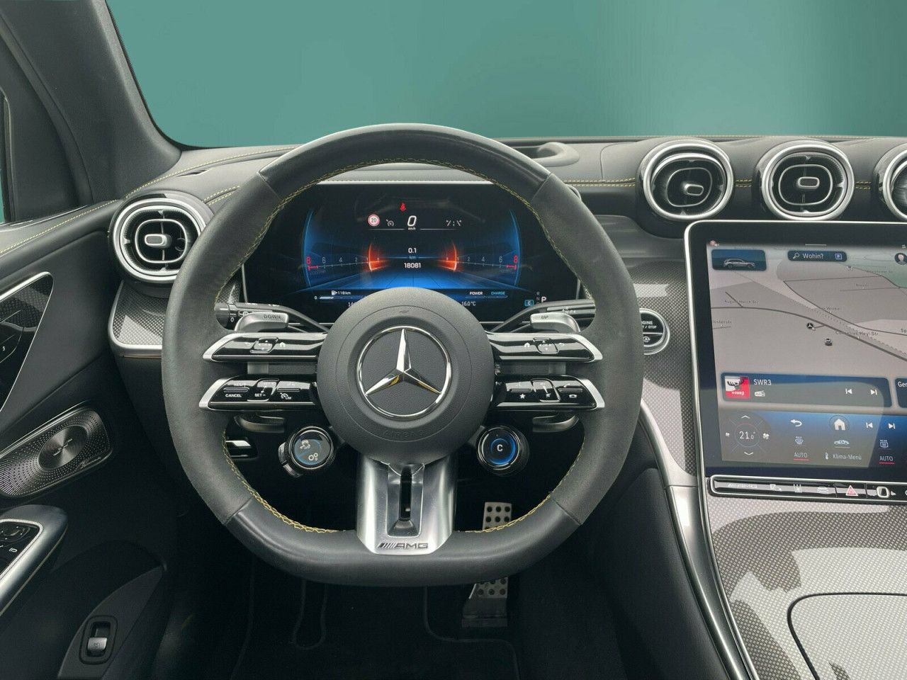 Mercedes-Benz GLC – Bild 15