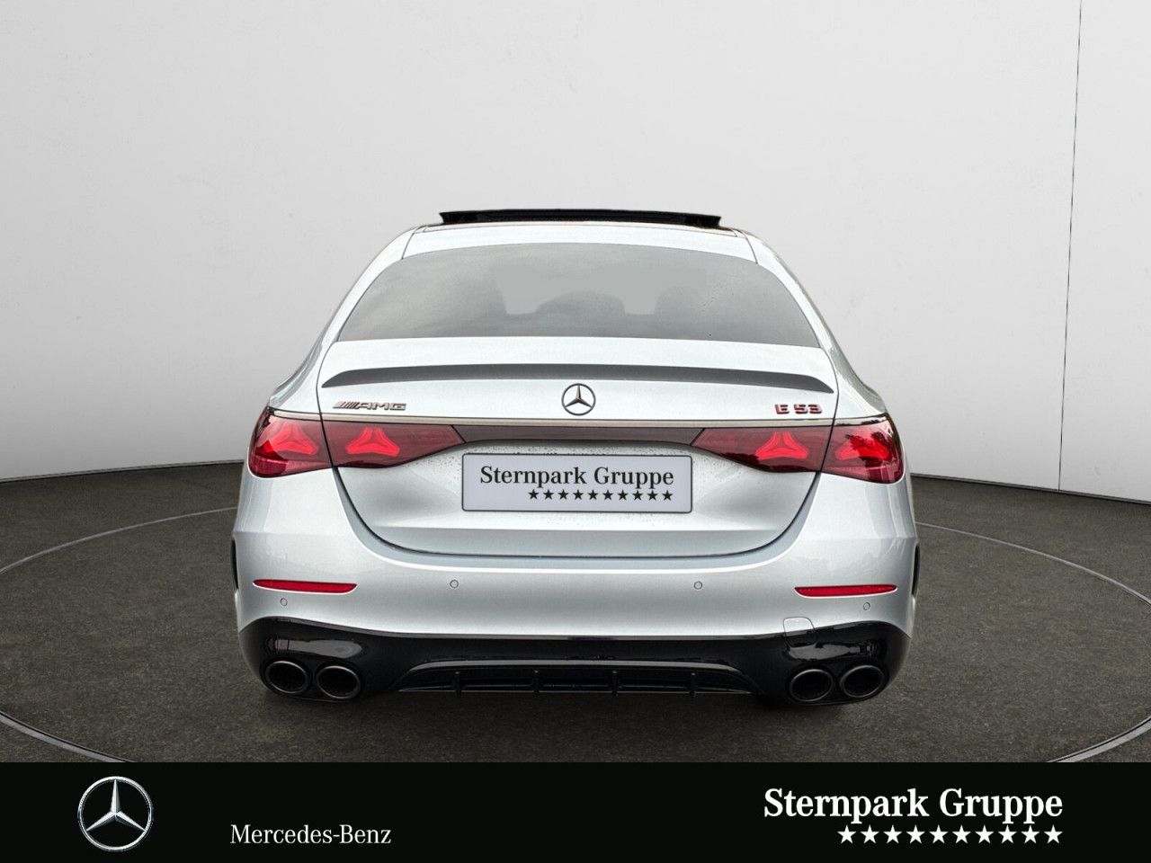 Mercedes-Benz E-Klasse – Bild 4