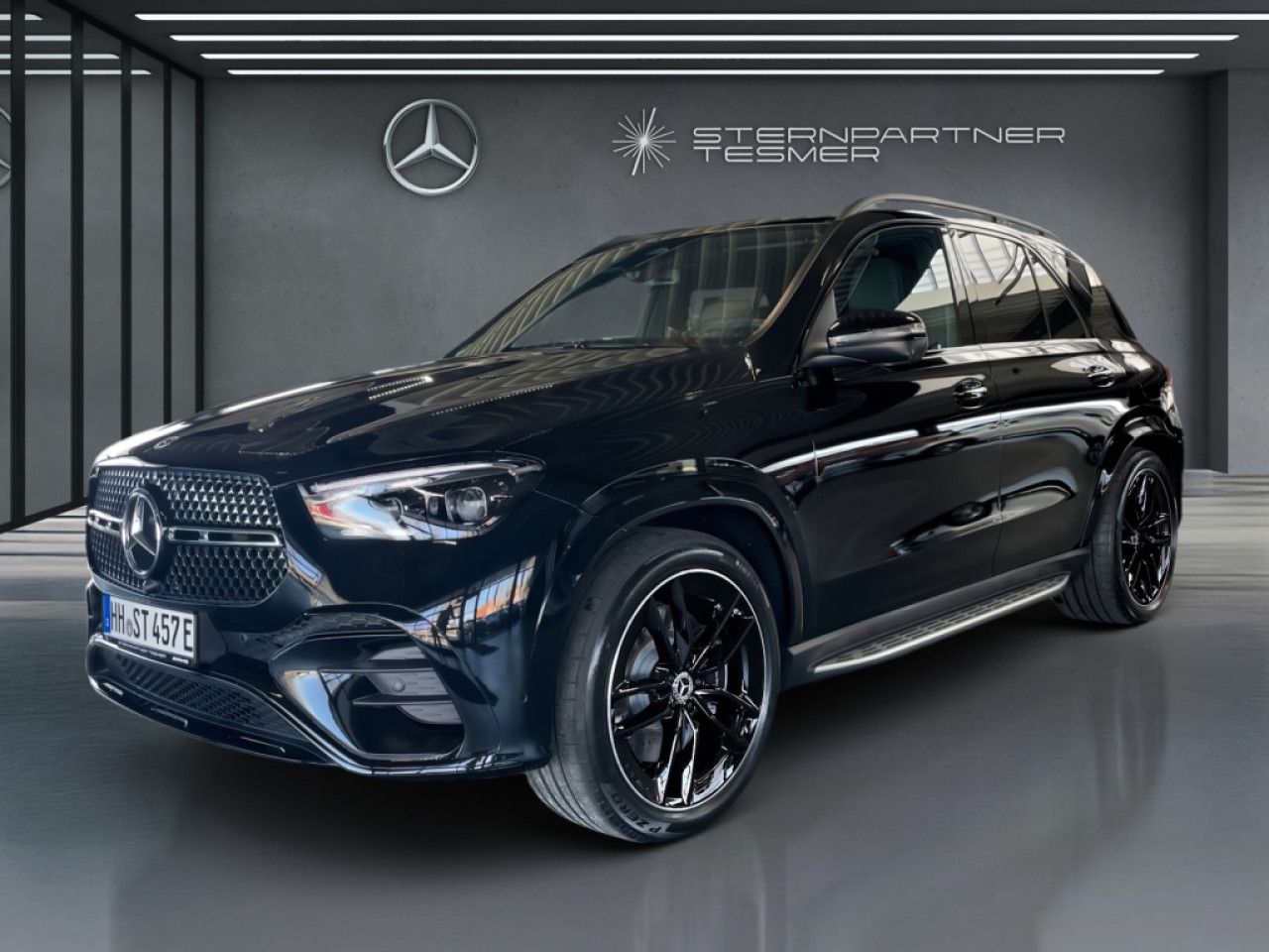 Mercedes-Benz GLE