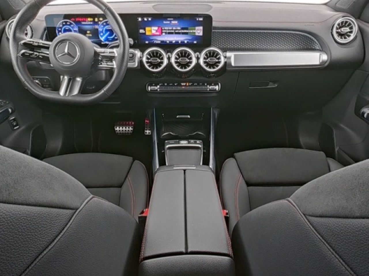 Mercedes-Benz EQB – Bild 5