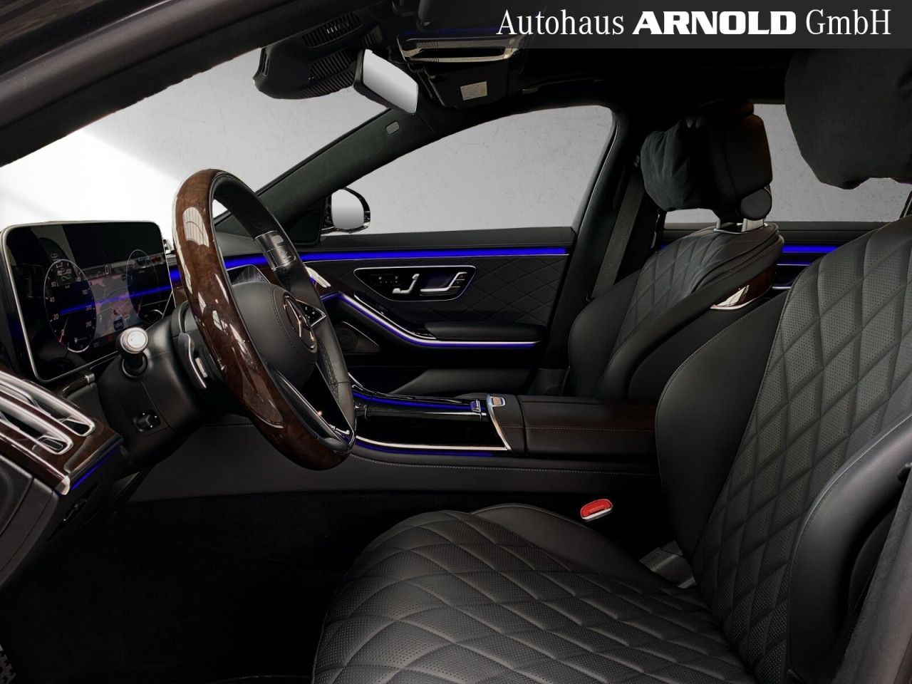 Mercedes-Benz S-Klasse – Bild 8