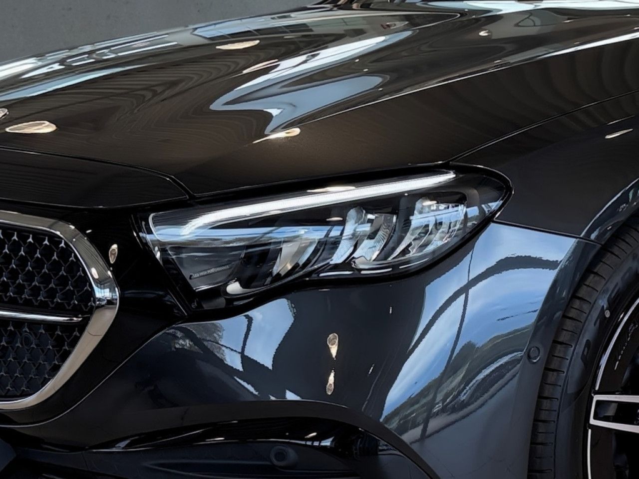 Mercedes-Benz E-Klasse – Bild 2