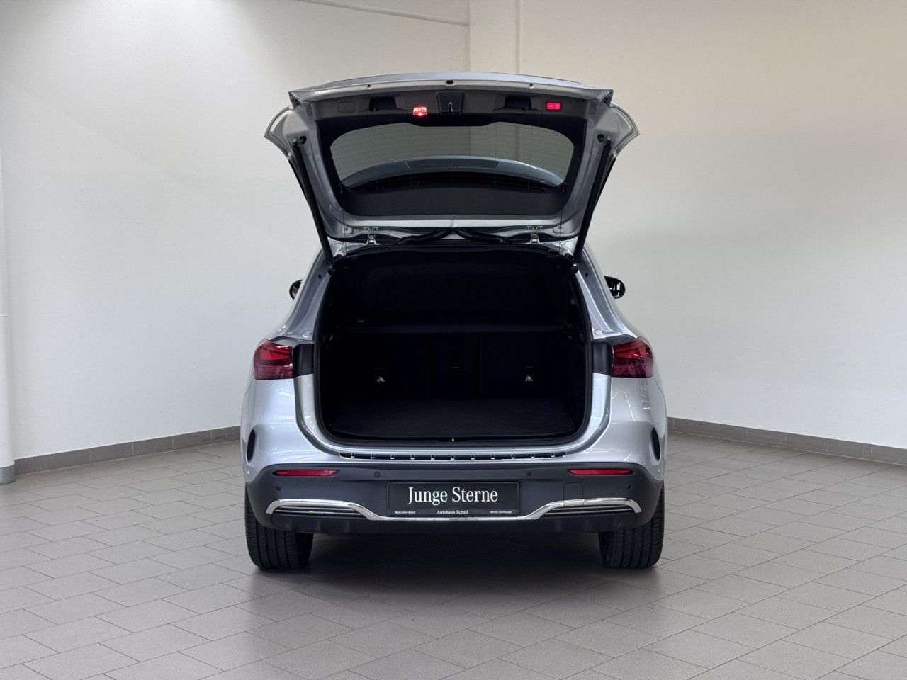 Mercedes-Benz EQA – Bild 18