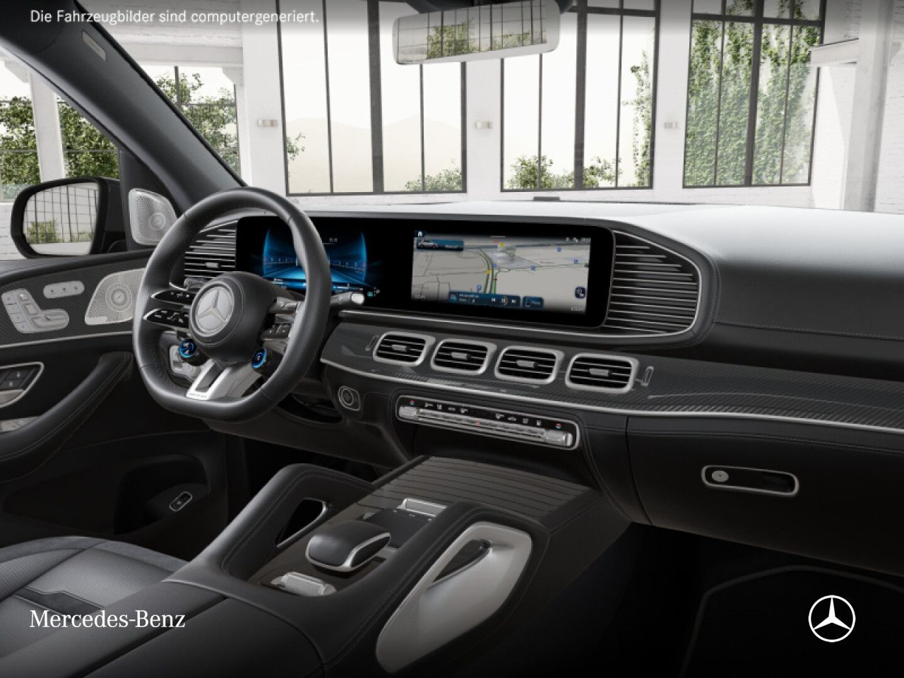 Mercedes-Benz GLS – Bild 8