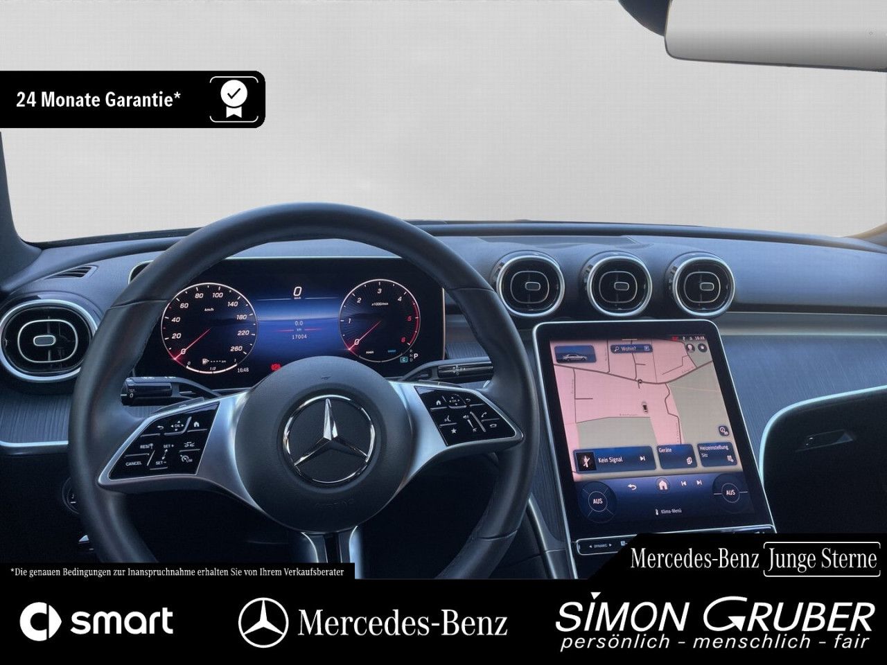 Mercedes-Benz C-Klasse – Bild 14